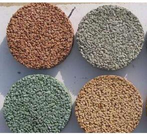 壓模地坪，彩色壓模地坪